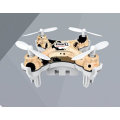 Cheerson CX10D CX 10D CX-10D 2.4 GHz 4CH 6 Axe Gyro Hauteur maintien mode RC Quadcopter Micro Mini Drone Mode 2 RTF SJY-CX10D